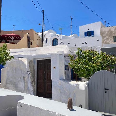Cave House Martrona Villa Foinikiá Екстериор снимка