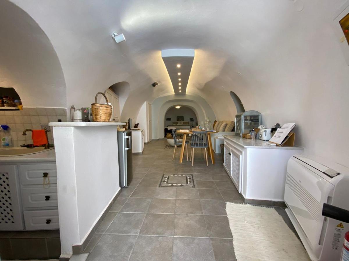 Cave House Martrona Villa Foinikiá Екстериор снимка
