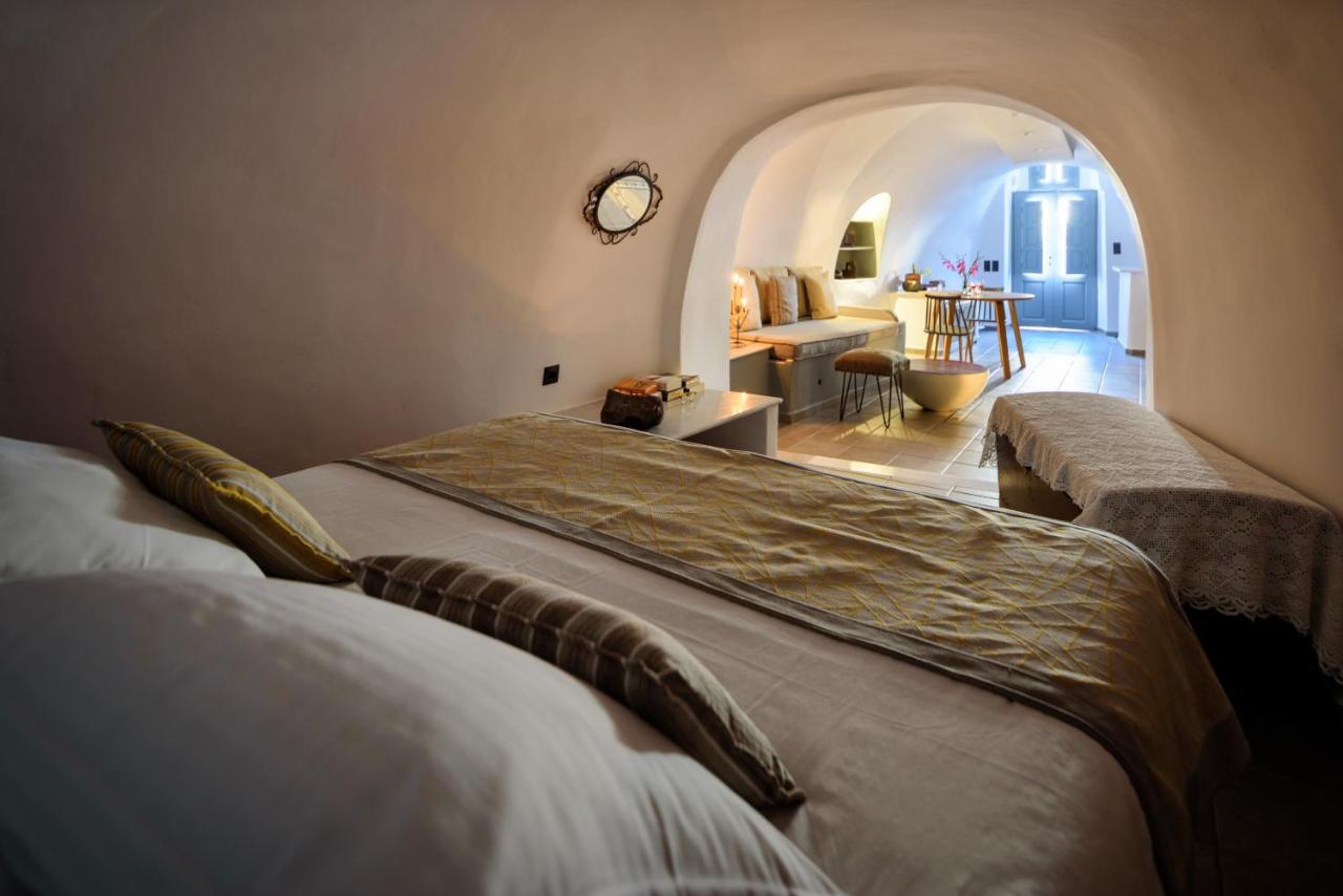 Cave House Martrona Villa Foinikiá Екстериор снимка