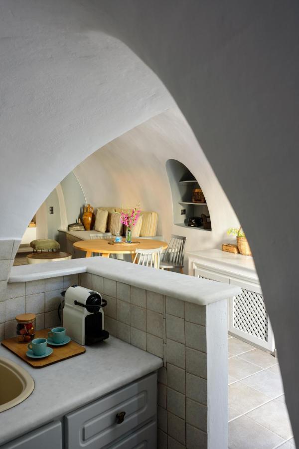 Cave House Martrona Villa Foinikiá Екстериор снимка